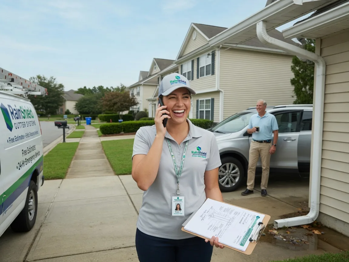 Gutter Installation Rattan, OK FAQs